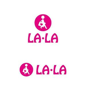 ninaiya (ninaiya)さんの訪問介護業　LA・LA　のロゴ制作への提案