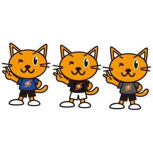akane_designさんの猫背改善プログラムのキャラクター作成への提案