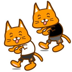 Jelly (Jelly)さんの猫背改善プログラムのキャラクター作成への提案