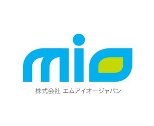 claphandsさんの「株式会社エムアイオージャパン」のロゴ作成への提案