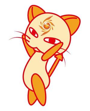 風雅 (fuga_canon)さんの猫背改善プログラムのキャラクター作成への提案