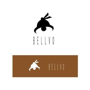 nora-mie ()さんのレザーブランド【BELLVO】のロゴデザインへの提案