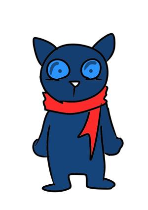 4すけ (5cafbfbe051ea)さんの★障害者介護の会社★かわいい★企業キャラクター★ネコ★女子ウケ★への提案