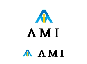 tukasagumiさんのポイントサイト『AMI』(あみー　と読む)のロゴデザインへの提案