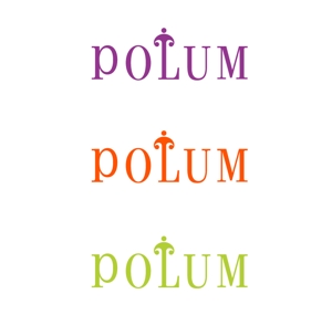 yamahiro (yamahiro)さんの「POLUM」のロゴ作成(商標登録なし）への提案