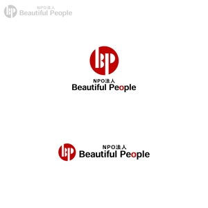 Puchi (Puchi2)さんの途上国の支援事業を行う「NPO法人 Beautiful People」のロゴへの提案