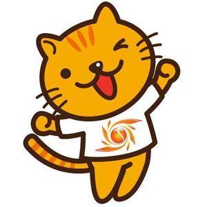 さんの猫背改善プログラムのキャラクター作成への提案