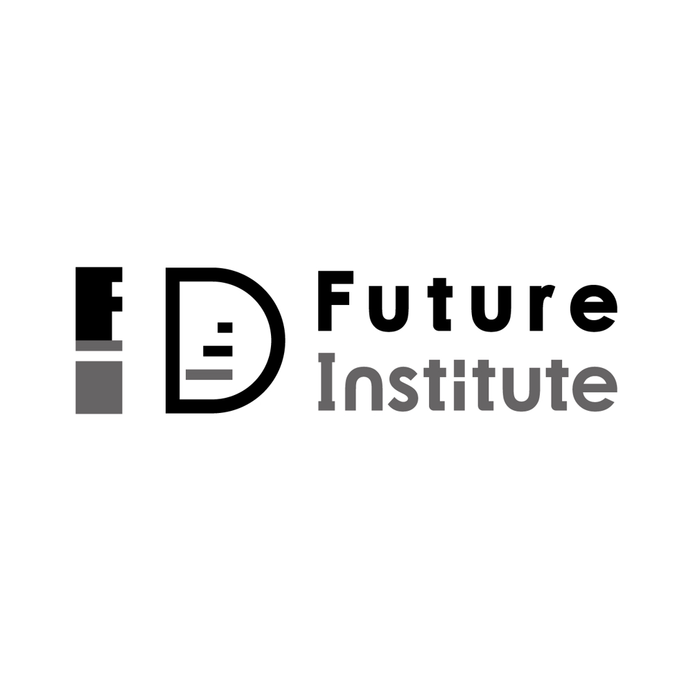 「Future Institute」の企業ロゴ作成