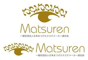 likilikiさんの「一般社団法人日本まつげエクステメーカー連合会」のロゴ作成（商標登録なし）」 への提案