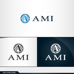 HANCOX (HANCOX)さんのポイントサイト『AMI』(あみー　と読む)のロゴデザインへの提案