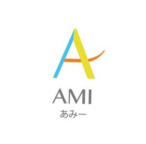 Mika (22julian_m)さんのポイントサイト『AMI』(あみー　と読む)のロゴデザインへの提案