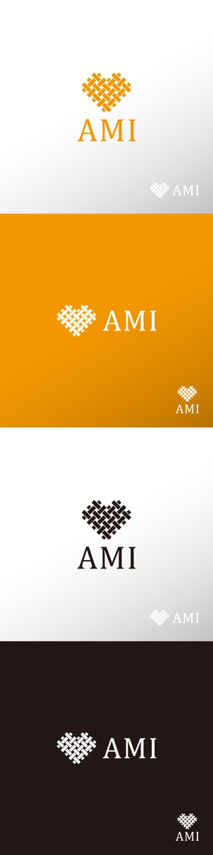 doremi (doremidesign)さんのポイントサイト『AMI』(あみー　と読む)のロゴデザインへの提案