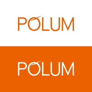 en_designer ()さんの「POLUM」のロゴ作成(商標登録なし）への提案