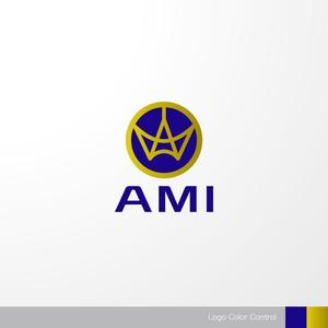 ＊ sa_akutsu ＊ (sa_akutsu)さんのポイントサイト『AMI』(あみー　と読む)のロゴデザインへの提案