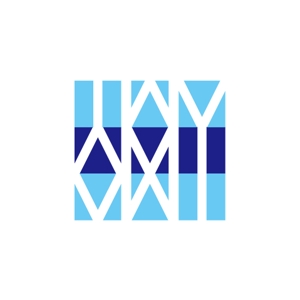 s m d s (smds)さんのポイントサイト『AMI』(あみー　と読む)のロゴデザインへの提案