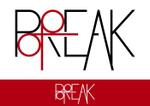TRdesign (takaray)さんの美容室 Break またはBREAKのロゴへの提案