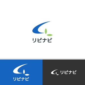 viracochaabin ()さんの店舗集客アプリ「リピナビ」のロゴ (当選者確定します)への提案