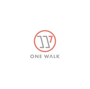 ヘッドディップ (headdip7)さんのニッチな供養業界専門のコンサルティング・広告代理店「ONE WALK」のロゴへの提案