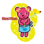 toneriko ()さんの可愛いクマのキャラクター制作への提案