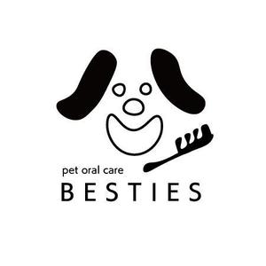 佐藤大介 (5c3ef104a2697)さんのペットオーラルケア「 ＢＥＳＴＩＥＳ」のロゴへの提案