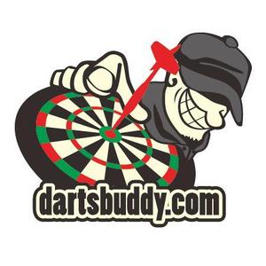 fujiryoさんの「dartsbuddy.com」のロゴ作成への提案