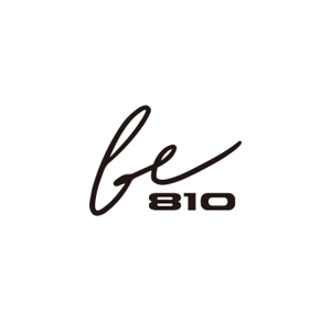 lcb design (color_haru)さんのアパレルショップサイト「810 be」のロゴ制作依頼への提案