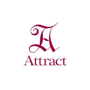 taka design (taka_design)さんの「Attract」のロゴ作成への提案