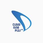 もり ()さんの「クラウドナインプラス ※英語表記はcloud nine plus」のロゴ作成への提案