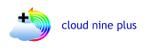kou330 (kousukecertificate330)さんの「クラウドナインプラス ※英語表記はcloud nine plus」のロゴ作成への提案