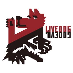 高橋商業美術製作所 (strangelove)さんの舞台制作会社「LIVEDOG」のロゴ制作への提案