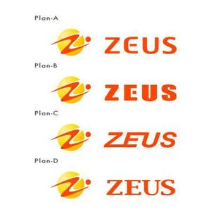 awn (awn_estudio)さんの「株式会社 ZEUS」のロゴ作成への提案