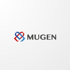 イエロウ (IERO-U)さんの「MUGEN」のロゴ作成への提案