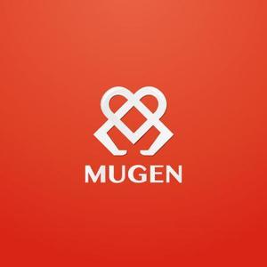 イエロウ (IERO-U)さんの「MUGEN」のロゴ作成への提案