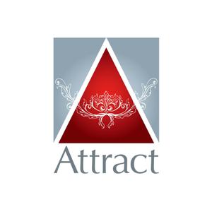 アトリエジアノ (ziano)さんの「Attract」のロゴ作成への提案