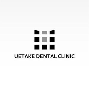 Not Found (m-space)さんの「上竹歯科医院　UETAKE DENTAL CLINIC」のロゴ作成への提案