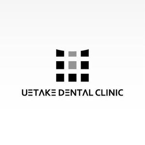 Not Found (m-space)さんの「上竹歯科医院　UETAKE DENTAL CLINIC」のロゴ作成への提案