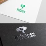 pTree LABO (torch_tree)さんの「Enhance Enfance」のロゴ制作(商標登録予定)への提案