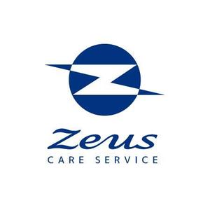 neomasu (neomasu)さんの「株式会社 ZEUS」のロゴ作成への提案