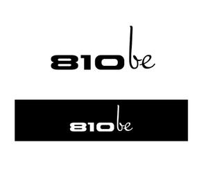 itokir design (itokiri_design)さんのアパレルショップサイト「810 be」のロゴ制作依頼への提案