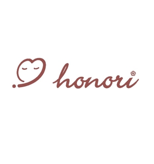 yuki520さんの「honori」のロゴ作成への提案
