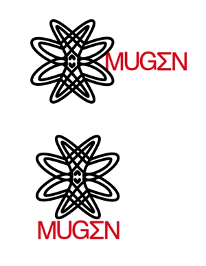 nobuo hasimoto (nobby1)さんの「MUGEN」のロゴ作成への提案