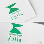 pTree LABO (torch_tree)さんの店舗　アスリート　ボディケア　スペース「Kulia」のロゴへの提案
