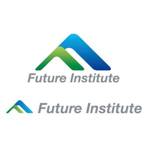 アトリエジアノ (ziano)さんの「Future Institute」の企業ロゴ作成への提案