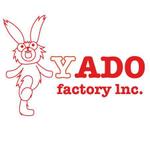 西東 ()さんの民泊運営会社【YADO factory Inc.】のロゴへの提案