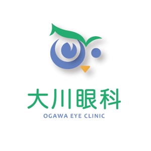 D-Cafe　 (D-Cafe)さんの眼科医院のロゴ制作への提案