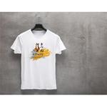 ｊ.ｍ. (jntgwemk)さんのファションブランド「kitsuny」のTシャツデザイン（書道コラボ）への提案