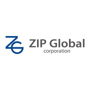 trailさんの「ZIP Global corporation」のロゴ作成への提案