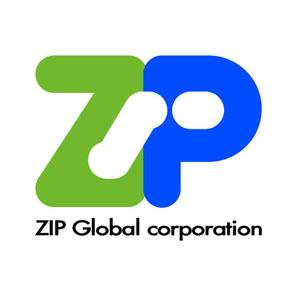 MacMagicianさんの「ZIP Global corporation」のロゴ作成への提案