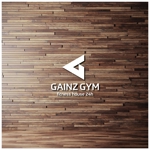 FUNCTION (sift)さんの24時間フィットネスジム 「GAINZ GYM」 の ロゴへの提案