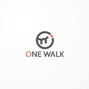 siraph (siraph)さんのニッチな供養業界専門のコンサルティング・広告代理店「ONE WALK」のロゴへの提案